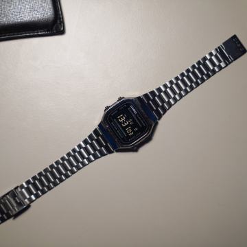 CASIO VINTAGE A168WEGG-1BEF