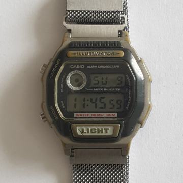 Casio W-88H Illuminator