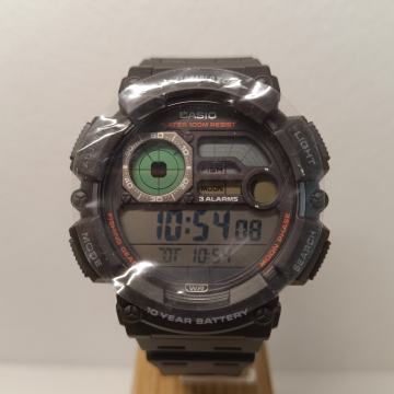 Na prodaju Casio WS-1500H-1AVEF