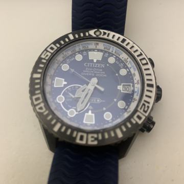 CC5006-06L Promaster eko-Drive satellite Wavw GPS