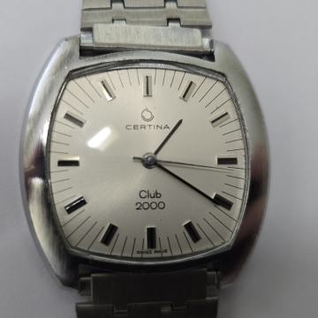 Certina Club 2000