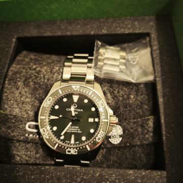 Certina ds action automatik