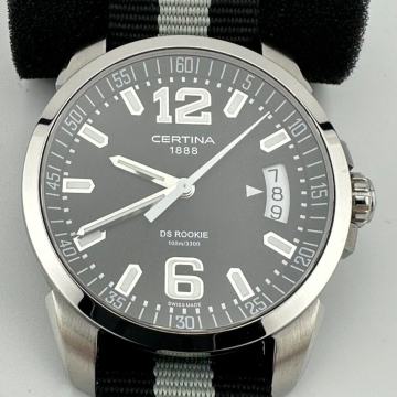 Certina DS Action Rookie