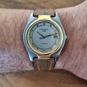 Certina DS EOL 113 7170 11