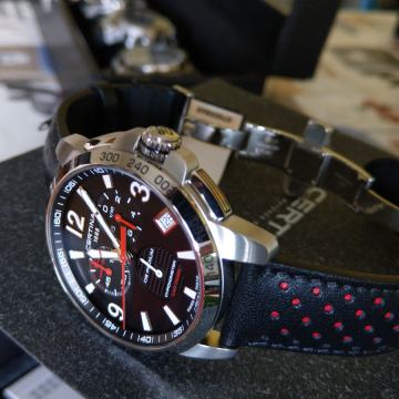 Certina DS Podium Lap Timer Chronograph C034.453.16.057.00