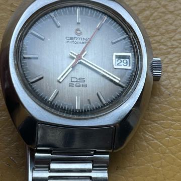 Certina DS288/akcija