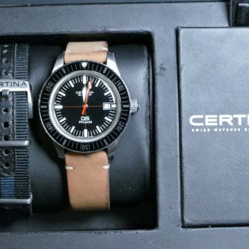 Certina PH200m FULL SET - 2018 - kao nova