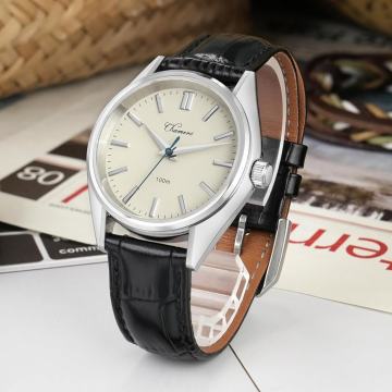 Chameri 37mm Seiko VH31 Quartz mehanizam