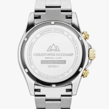 Christophe Duchamp Chronograph  muški sat
