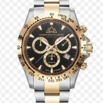 Christophe Duchamp Chronograph  muški sat