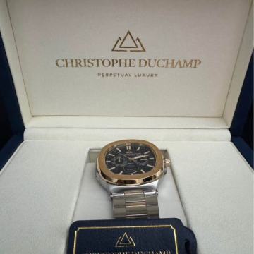 Christophe Duchamp L'envie Moonphase
