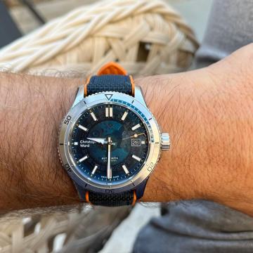 Christopher Ward C60 Sapphire