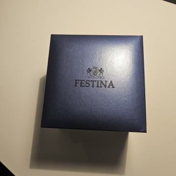Chronograph Festina