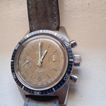 Kelek chronograph