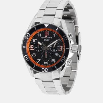 Chronograph Swiss Alpine Military