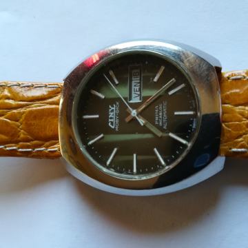 Ciny Moby Dick Incablock Automatic fiksno