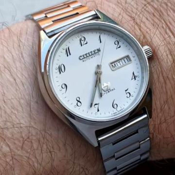 Citizen Crystal 7 Automatik