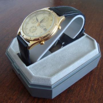 Citizen alarm cronograph wr50