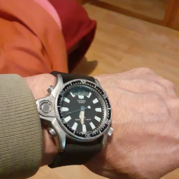 Citizen aqualand rijetko.