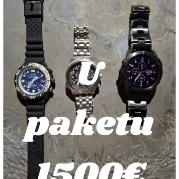 CITIZEN AS4050-51E  novi servis račun