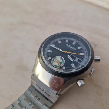 Citizen automatic 67-9577