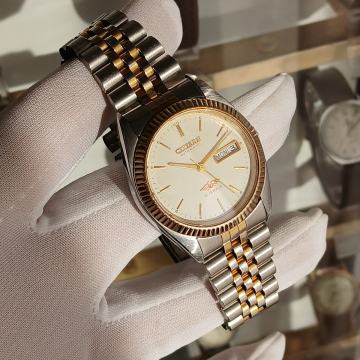 CITIZEN AUTOMATIC EAGLE 7 VINTAGE MUŠKI RUČNI SAT