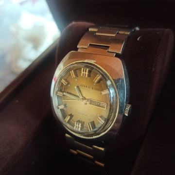 Citizen automatic sat 21 jewels