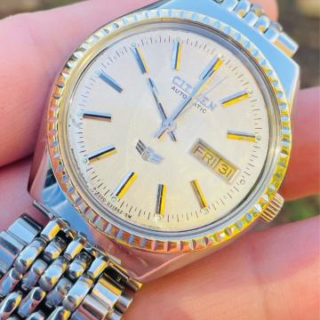 Citizen automatik - servisiran