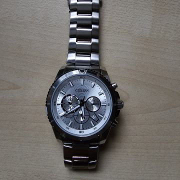 Citizen Chronograph Quartz 44mm