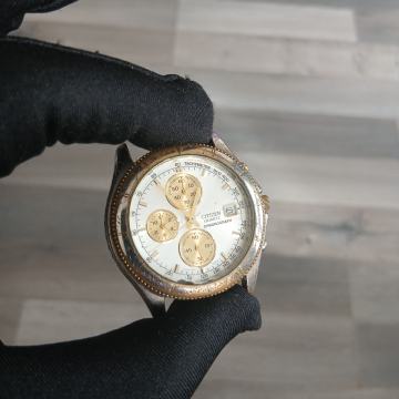 Citizen chronograph