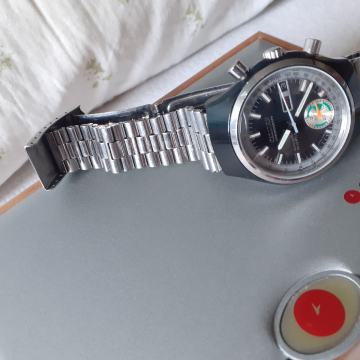 Citizen cronograph automatic