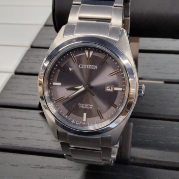 CITIZEN ECO DRIVE AW1640-83H