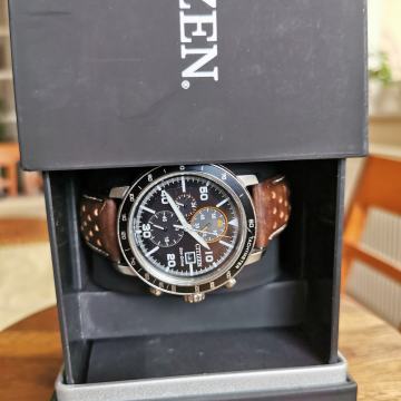 CITIZEN Eco drive Cronograph