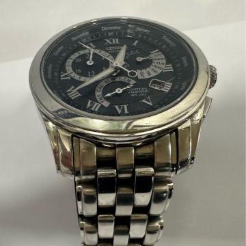 CITIZEN ECO DRIVE MUŠKI SAT ***24RATE***R1!