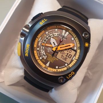 Citizen Eco-Drive Promaster Aqualand Ronilački Sat