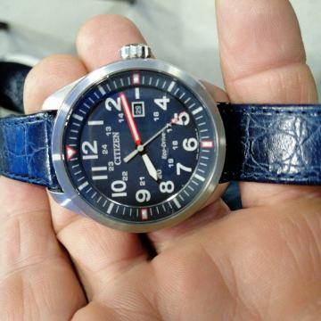 Citizen Eco drive novo