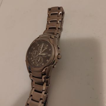 Citizen eco drive titanium