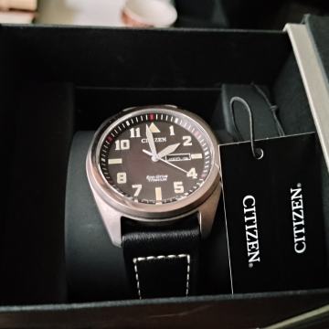 Citizen Eco-Drive Titanium