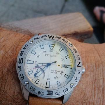 Citizen ecodrive 200m