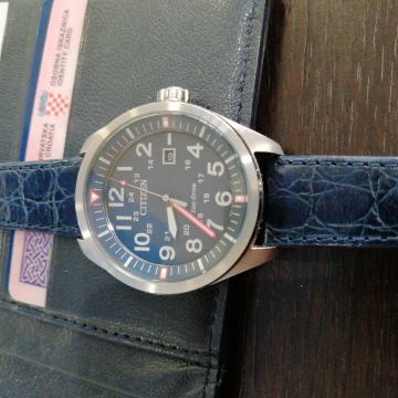 Citizen ecodrive novi.gar.račun