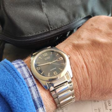 CItizen ecodrive saphire