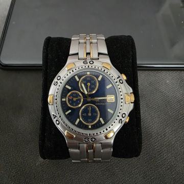 Citizen Men's Chronograph Watch WR100