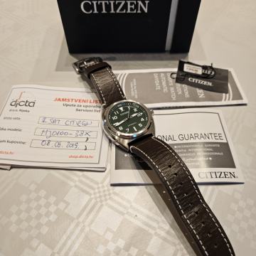 Citizen NJ0100-38X