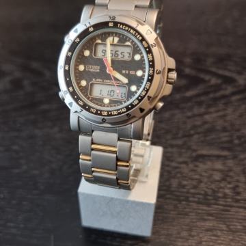 Citizen muški ručni sat - NOVO