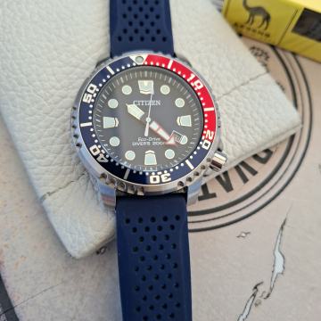 citizen promaster 200m