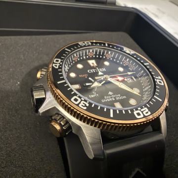 Citizen Promaster 30th Anniversary Limited Edition Box- može i zamjena
