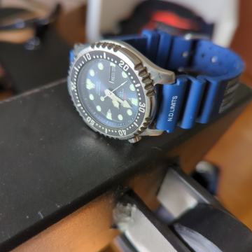 Citizen promaster automatik