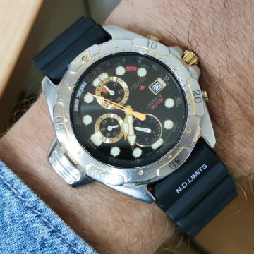 Citizen Promaster Chronograph Diver 200m