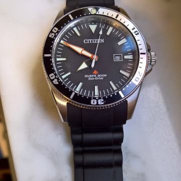 citizen promaster ecodrive