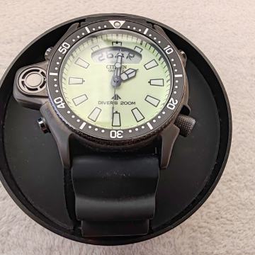 Citizen Promaster JP2007-17W Aqualand